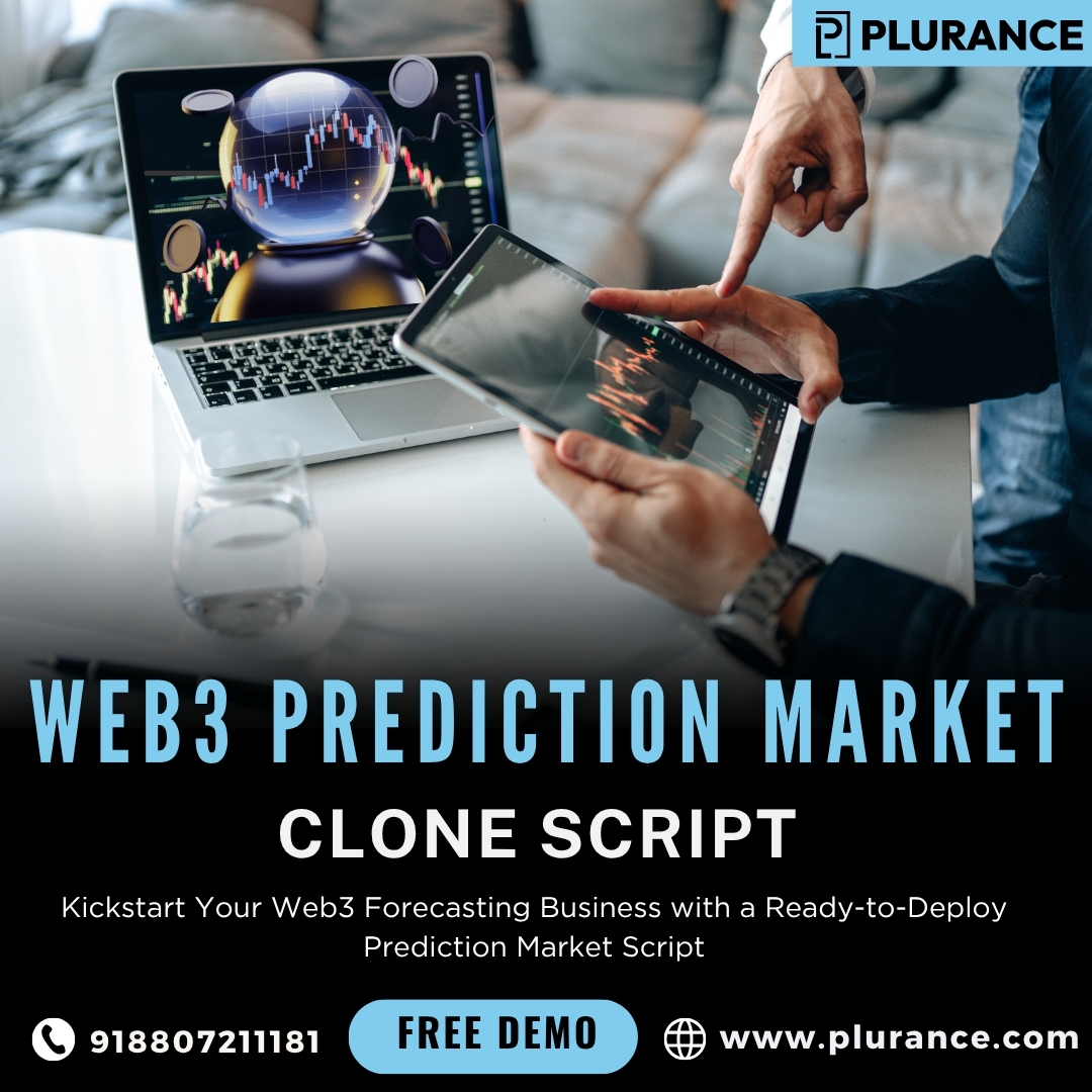 Start Your Own Web-Based Prediction Market - Fully Customizable Clone Script